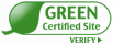 Green Certified Site