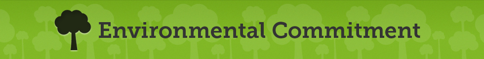 Environmental Commitment